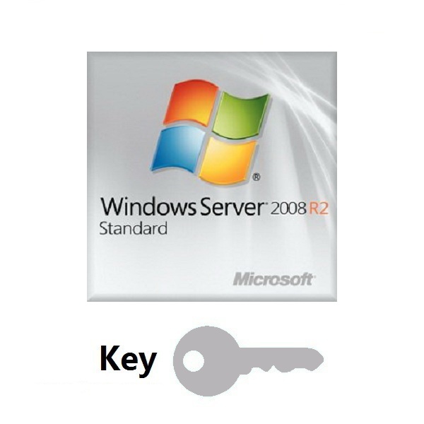 Windows Server 2008 R2 Standard Key