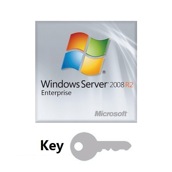 Windows Server 2008 R2 Enterprise Key