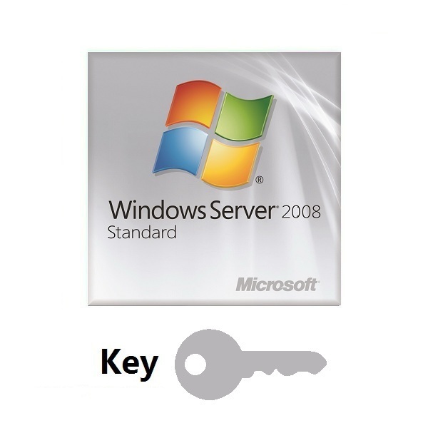 Windows Server 2008 Standard Key