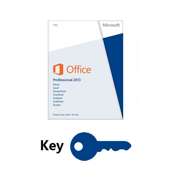 Office Professional 2013 Key