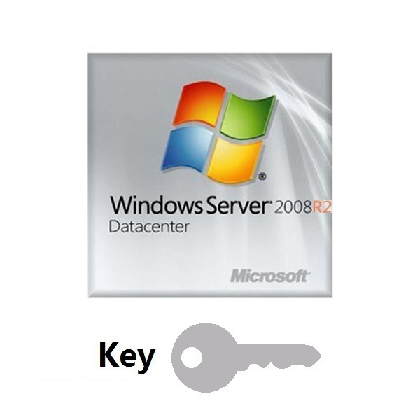 Windows Server 2008 R2 DataCenter Key