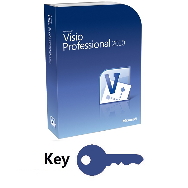 Visio Professional 2010 Key
