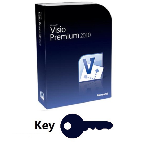 Visio Premium 2010 Key