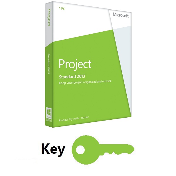 Project Standard 2013 Key