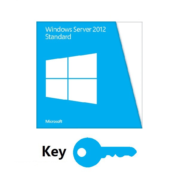 Windows Server 2012 Standard Key