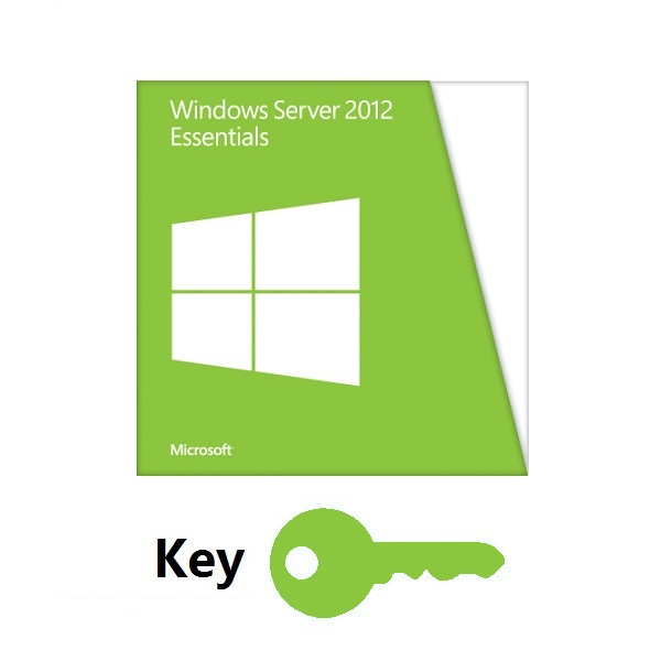 Windows Server 2012 Essentials Key