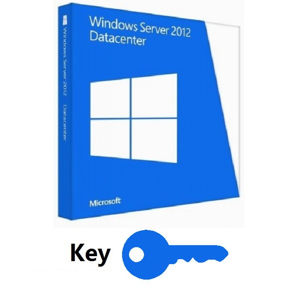 Windows Server 2012 Datacenter Key