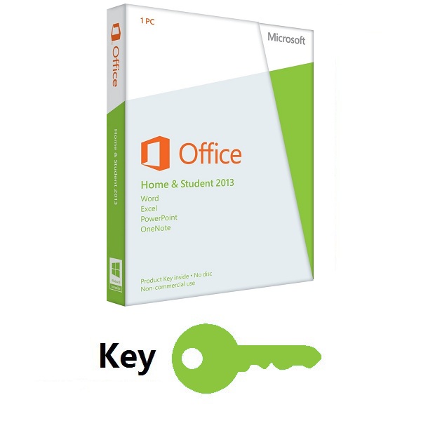 Office Home&Student 2013 Key