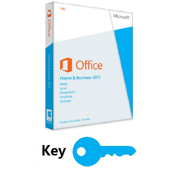 Office Home&Business 2013 Key