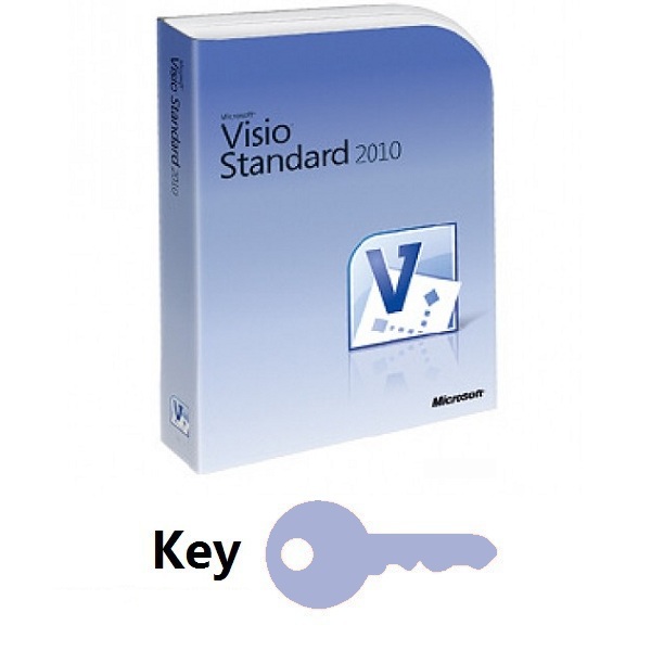 Visio Standard 2010 Key