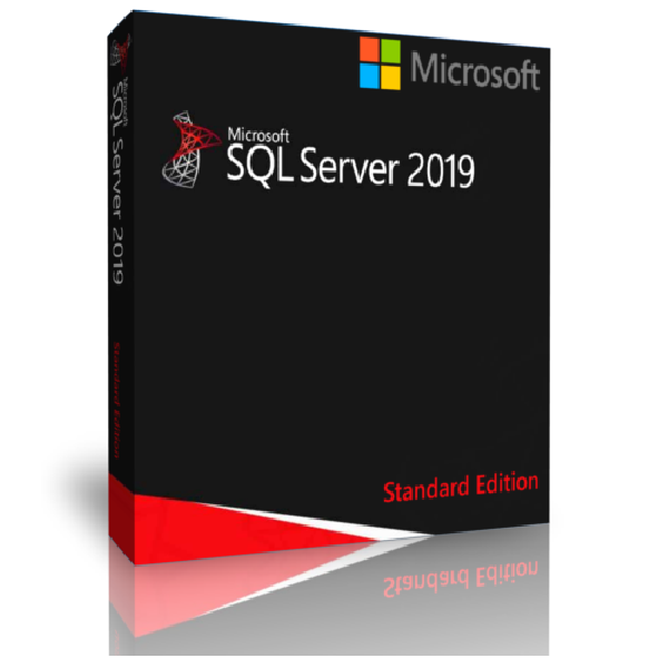 SQL Server 2019 Standard