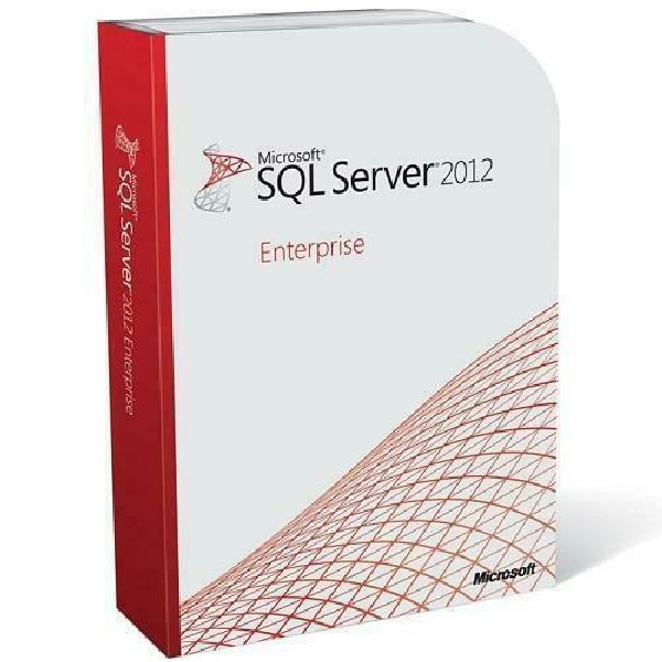 Windows SQL Server 2012 Enterprise