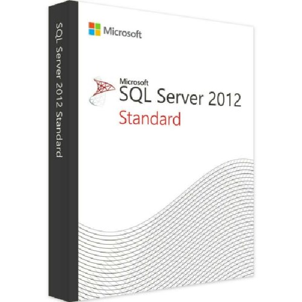 Windows SQL Server 2012 Standard