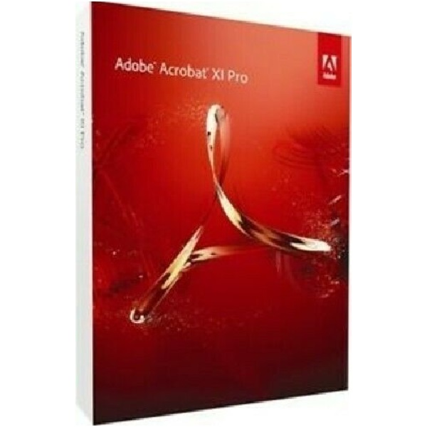 Adobe Acrobat Xi Pro